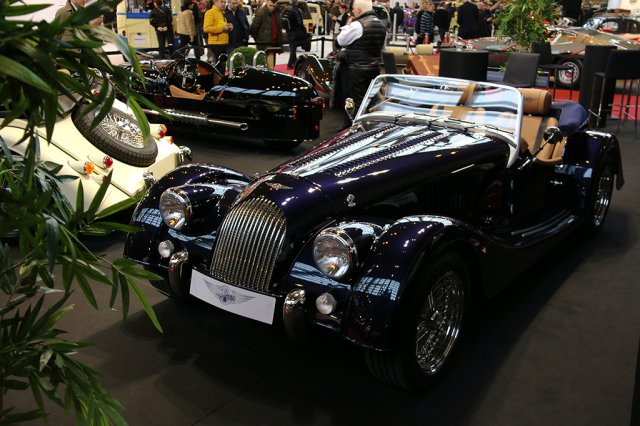 Rétromobile